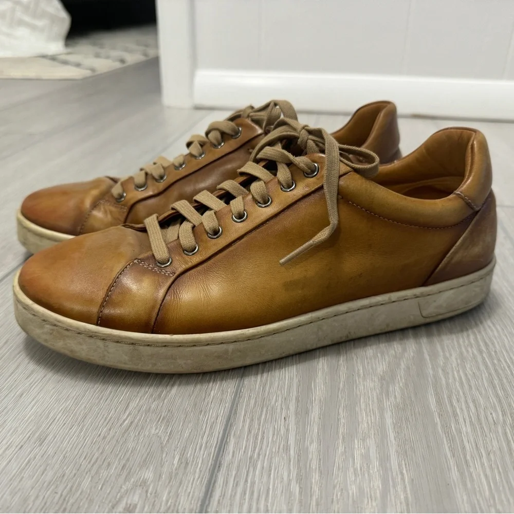 Magnanni Elonso Lo Fashion Sneakers Men’s Size 8.5 - Picture 1 of 10